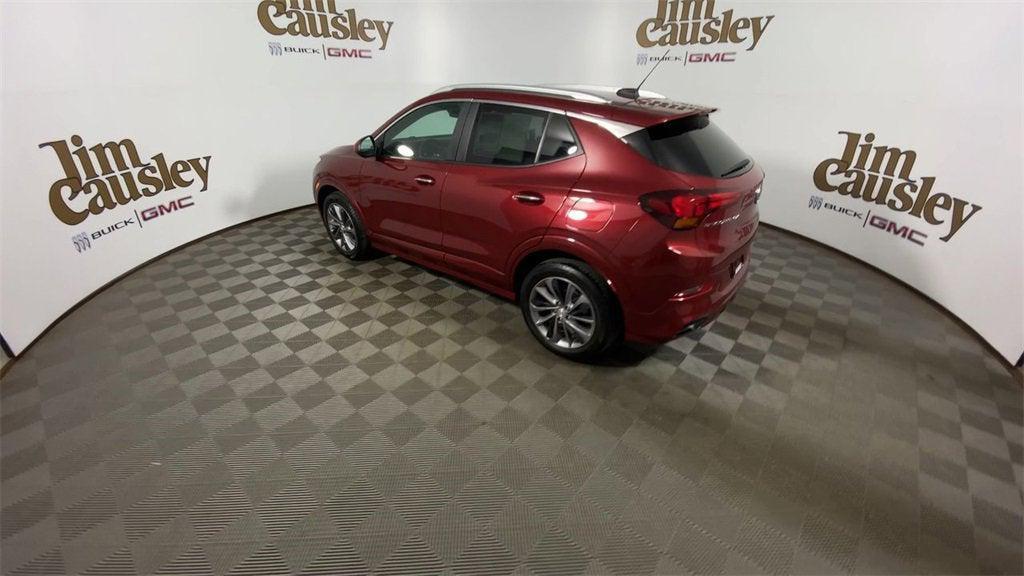 used 2023 Buick Encore GX car, priced at $20,895