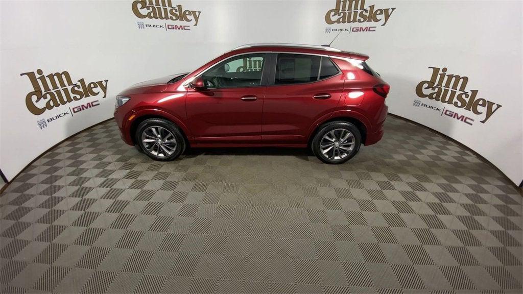 used 2023 Buick Encore GX car, priced at $20,895