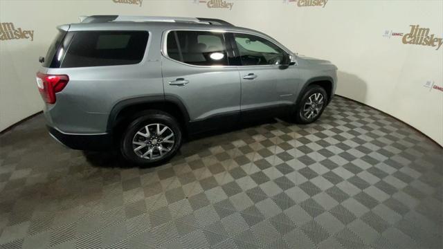 used 2023 GMC Acadia car, priced at $32,895