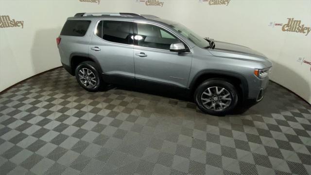 used 2023 GMC Acadia car, priced at $32,895