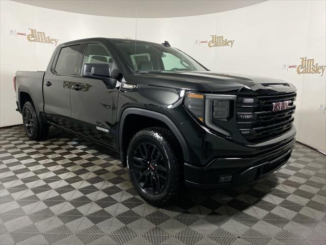 new 2025 GMC Sierra 1500 car, priced at $49,061