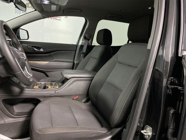 used 2023 GMC Acadia car, priced at $31,895