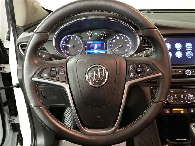 used 2020 Buick Encore car, priced at $18,895