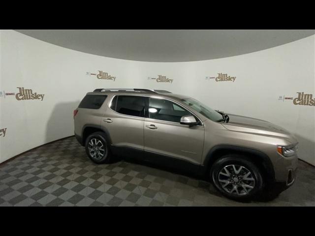 used 2022 GMC Acadia car, priced at $27,315