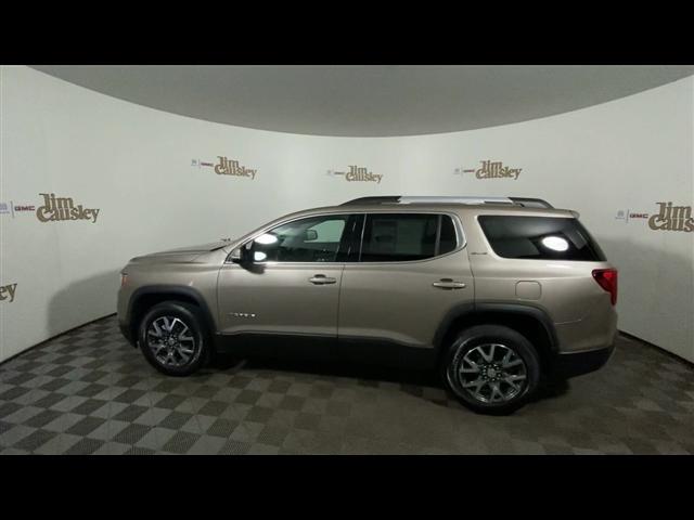 used 2022 GMC Acadia car, priced at $27,315