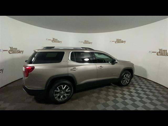 used 2022 GMC Acadia car, priced at $27,315