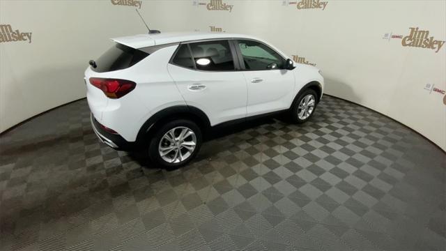 used 2021 Buick Encore GX car, priced at $18,895