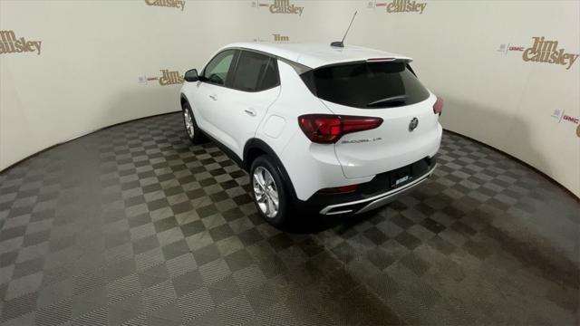 used 2021 Buick Encore GX car, priced at $18,895