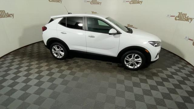 used 2021 Buick Encore GX car, priced at $18,895