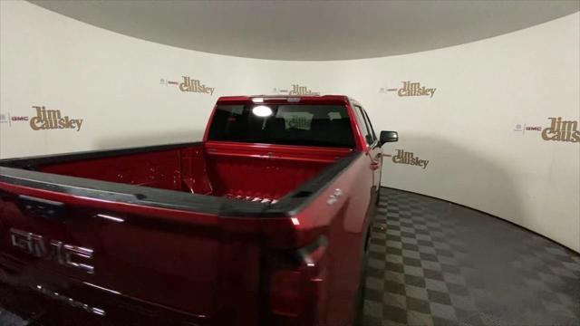 new 2024 GMC Sierra 1500 car, priced at $48,724