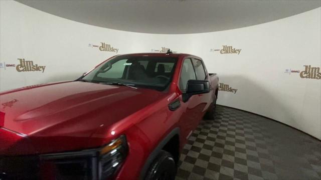 new 2024 GMC Sierra 1500 car, priced at $48,724