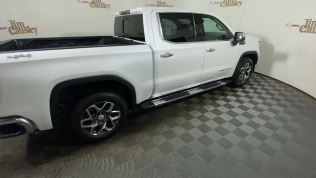 used 2022 GMC Sierra 1500 car, priced at $43,895