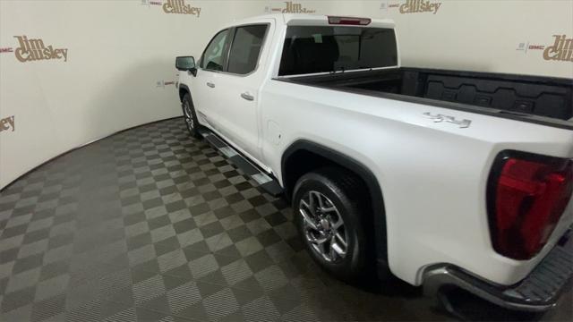 used 2022 GMC Sierra 1500 car, priced at $43,895