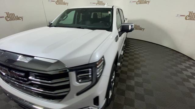 used 2022 GMC Sierra 1500 car, priced at $43,895