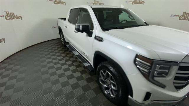 used 2022 GMC Sierra 1500 car, priced at $43,895