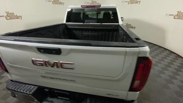 used 2022 GMC Sierra 1500 car, priced at $43,895