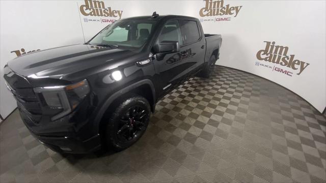 new 2025 GMC Sierra 1500 car, priced at $48,688