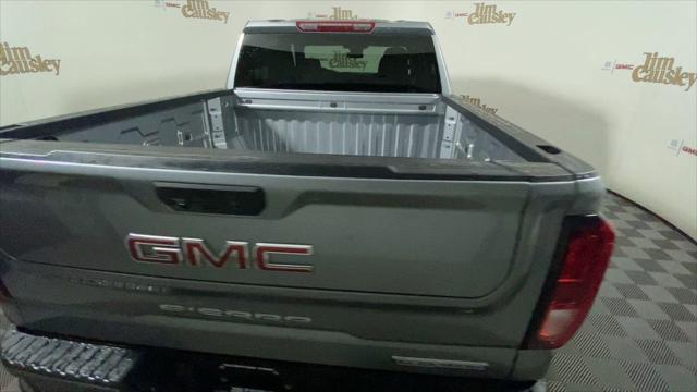 new 2025 GMC Sierra 1500 car, priced at $52,061