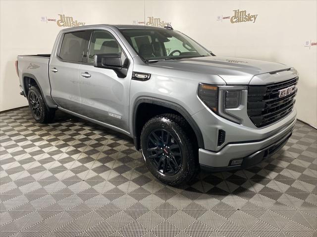 new 2025 GMC Sierra 1500 car, priced at $52,061