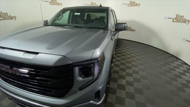 new 2025 GMC Sierra 1500 car, priced at $52,061