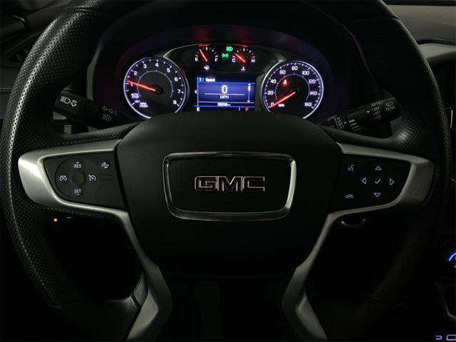 used 2022 GMC Terrain car, priced at $20,895