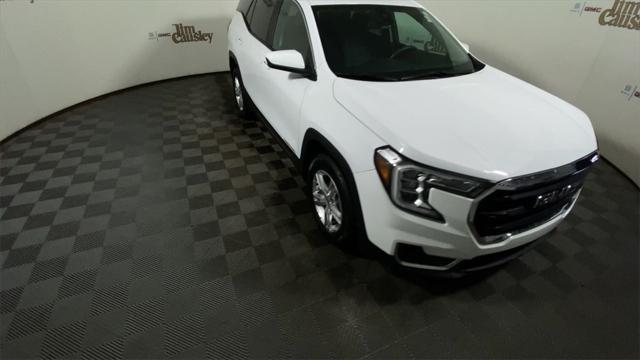 used 2022 GMC Terrain car, priced at $20,895