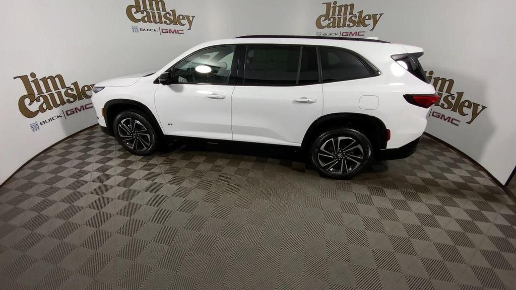 new 2026 Buick Enclave car, priced at $50,958