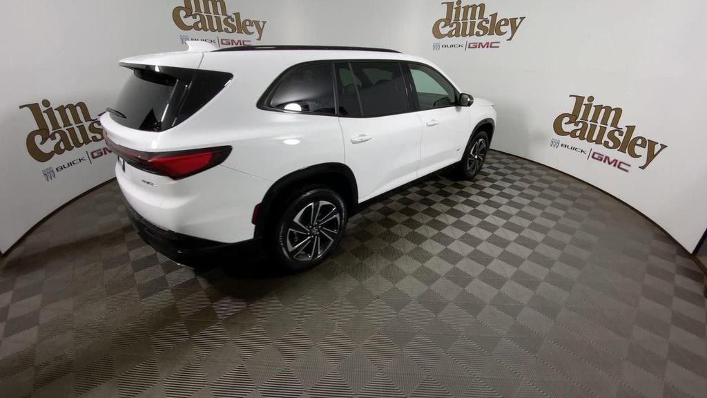 new 2026 Buick Enclave car, priced at $50,958