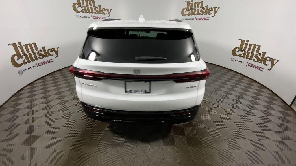new 2026 Buick Enclave car, priced at $50,958