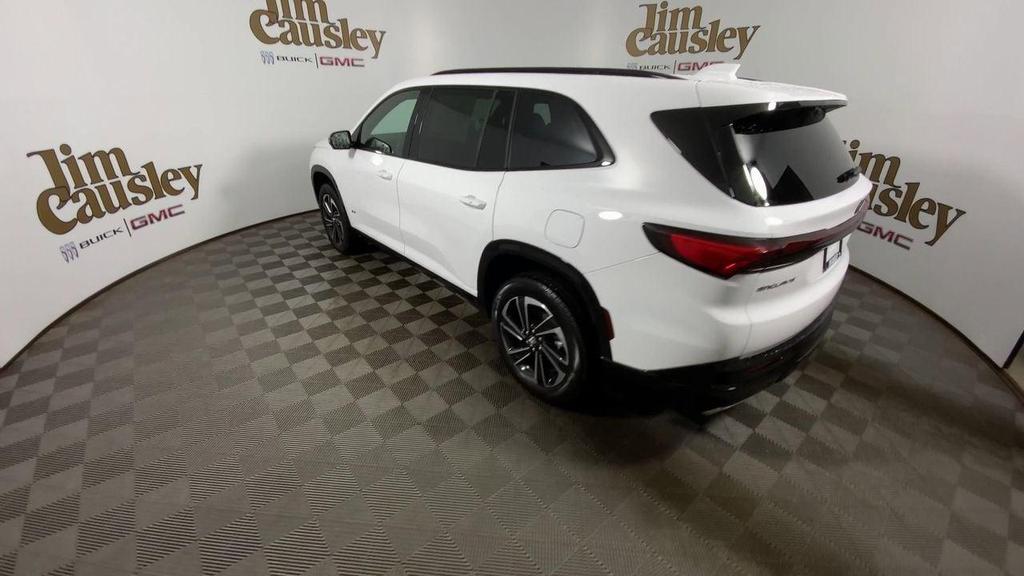 new 2026 Buick Enclave car, priced at $50,958