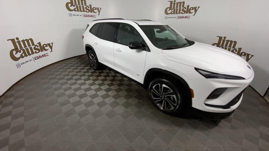 new 2026 Buick Enclave car, priced at $50,958