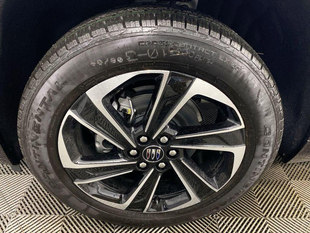 new 2026 Buick Enclave car, priced at $50,958