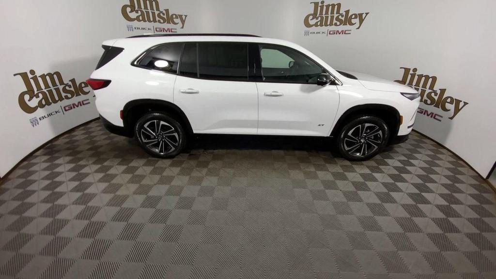 new 2026 Buick Enclave car, priced at $50,958