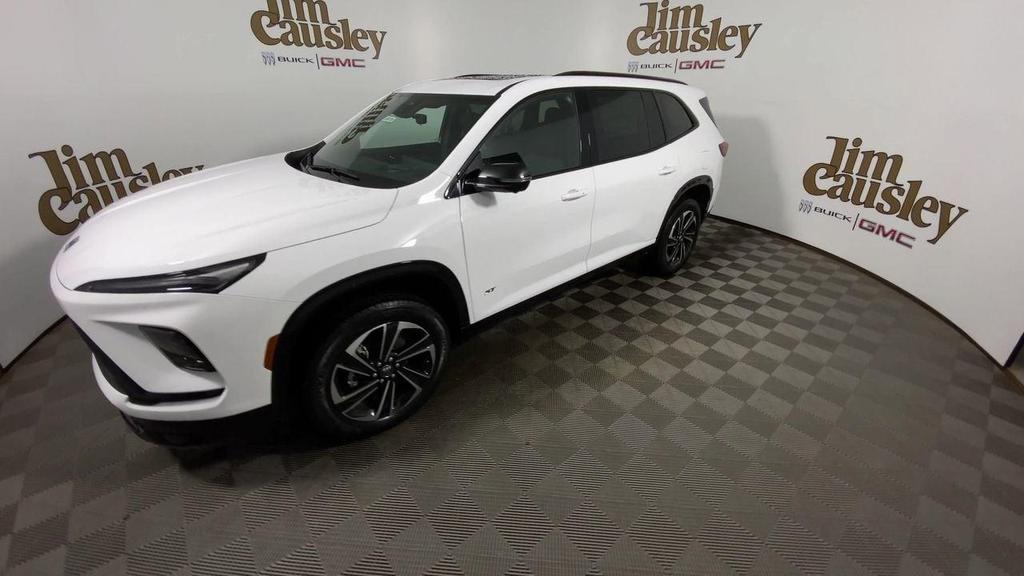 new 2026 Buick Enclave car, priced at $50,958