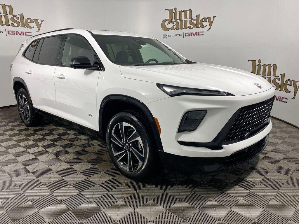 new 2026 Buick Enclave car, priced at $50,958