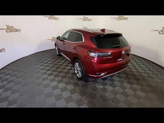 used 2023 Buick Envision car, priced at $37,895