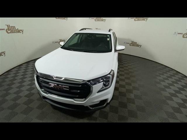 used 2023 GMC Terrain car, priced at $24,464