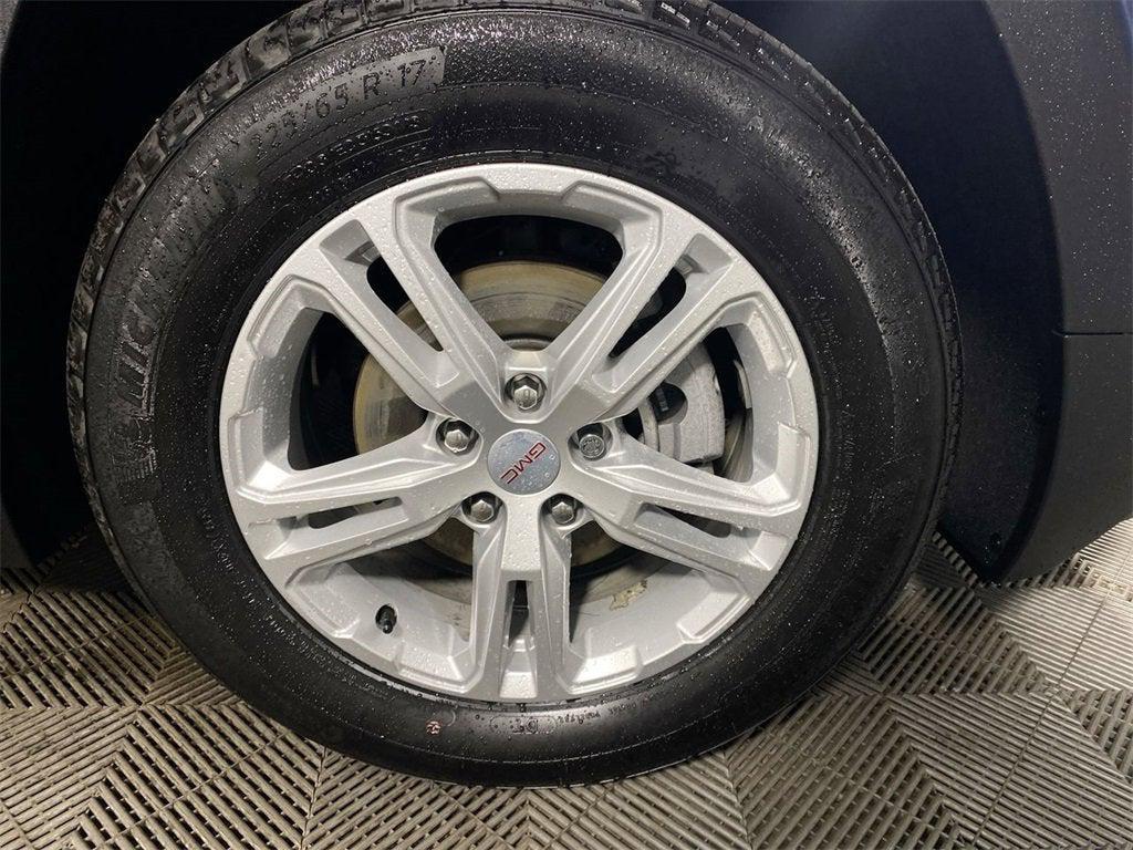 used 2024 GMC Terrain car, priced at $25,895