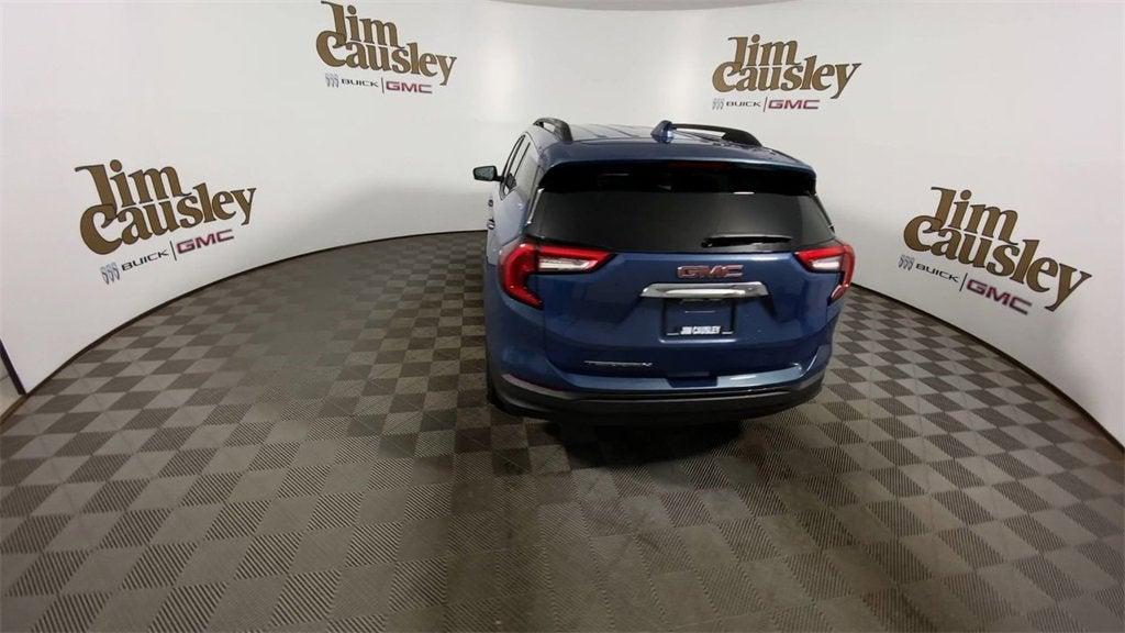 used 2024 GMC Terrain car, priced at $25,895