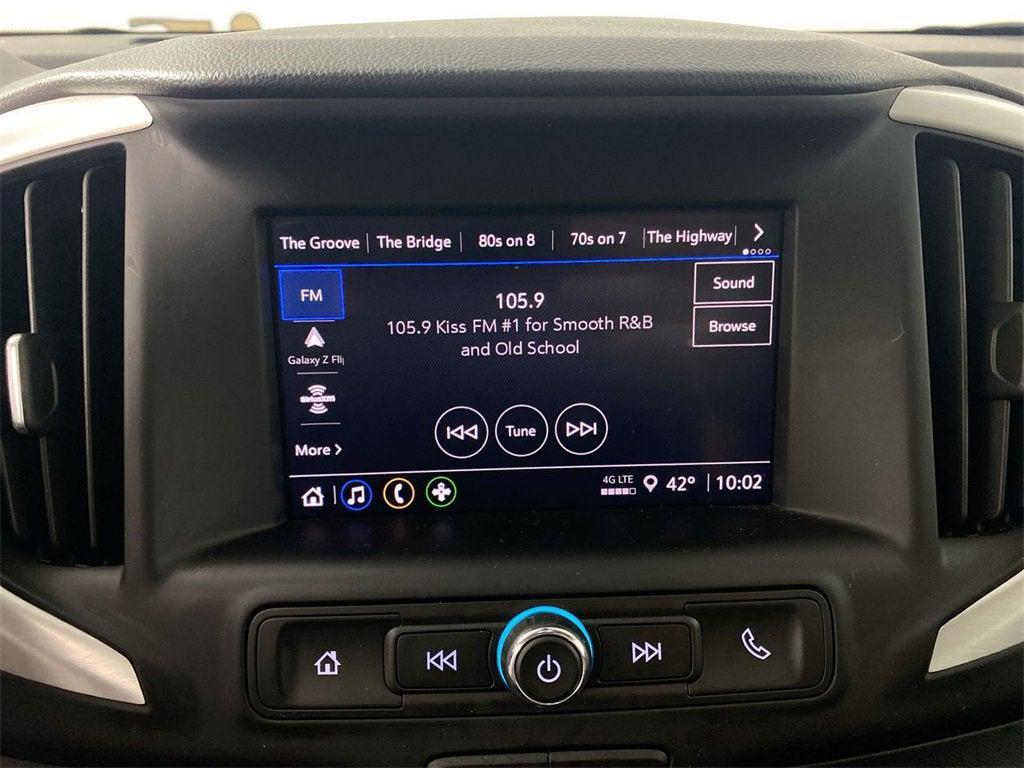 used 2024 GMC Terrain car, priced at $25,895