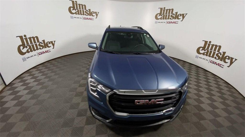 used 2024 GMC Terrain car, priced at $25,895