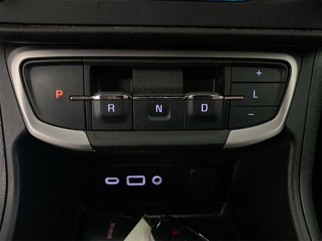 used 2024 GMC Terrain car, priced at $25,895