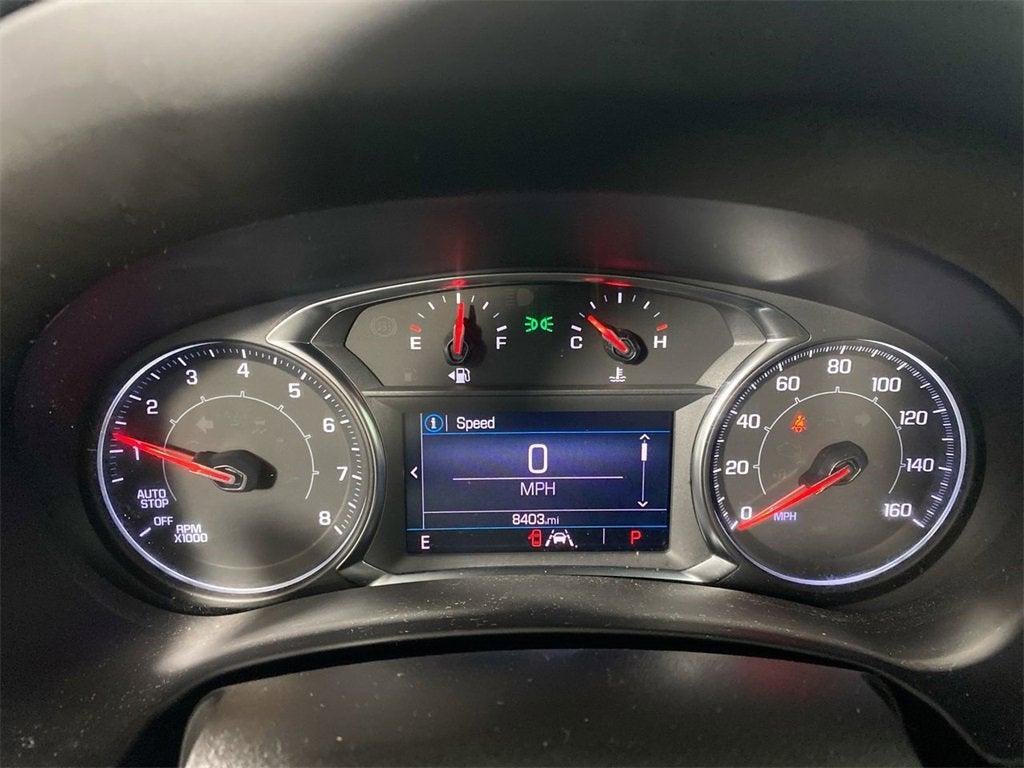 used 2024 GMC Terrain car, priced at $25,895