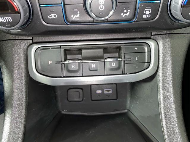 used 2023 GMC Acadia car, priced at $32,895