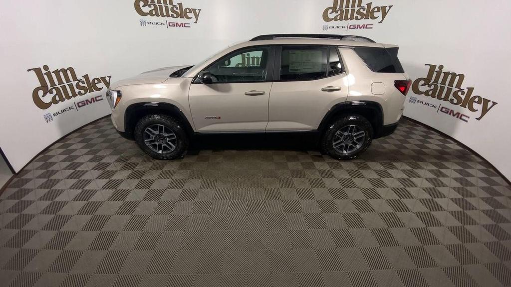 new 2026 GMC Terrain car, priced at $39,350