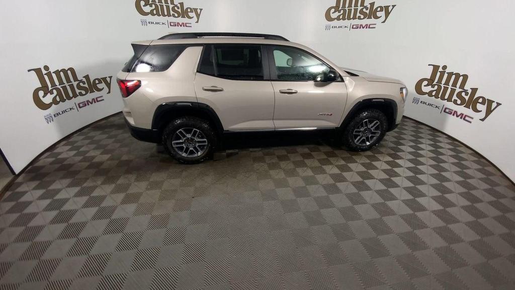 new 2026 GMC Terrain car, priced at $39,350