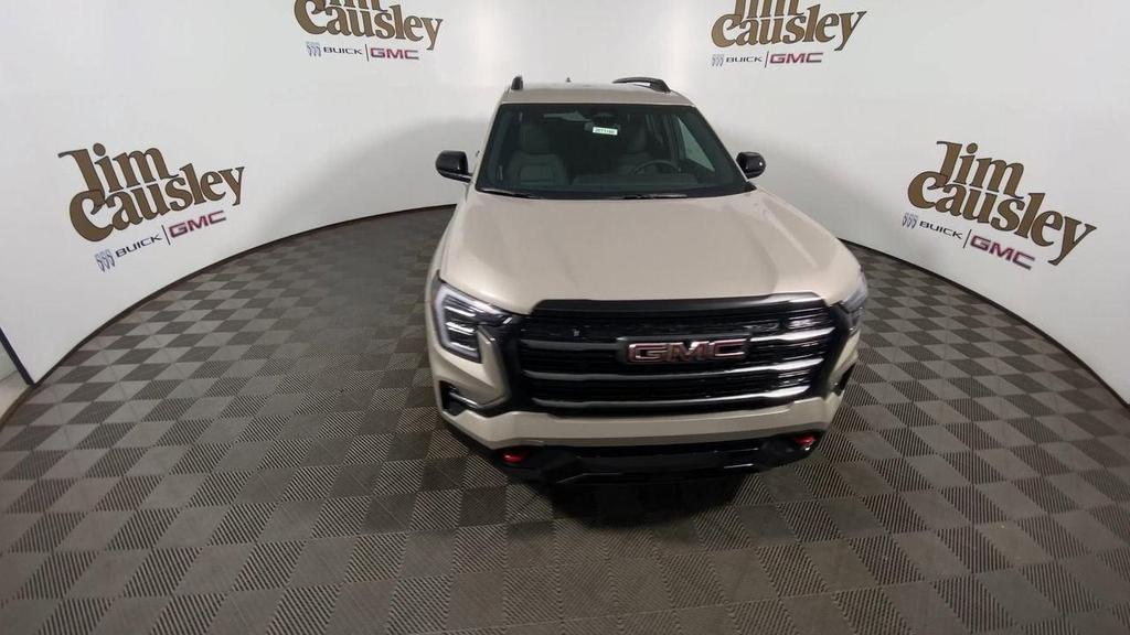 new 2026 GMC Terrain car, priced at $39,350
