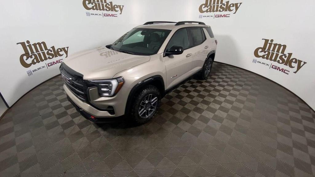 new 2026 GMC Terrain car, priced at $39,350