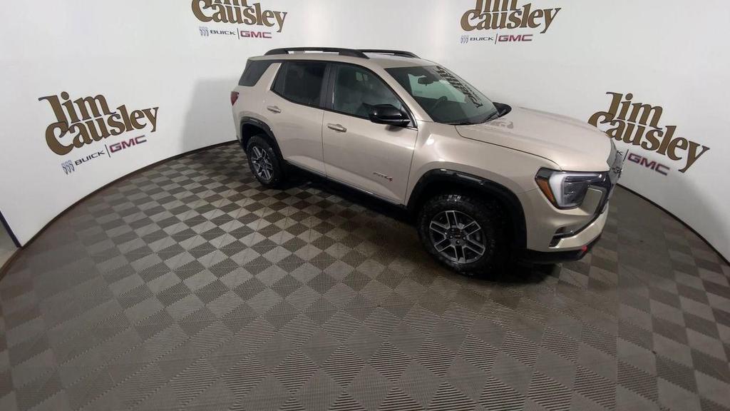 new 2026 GMC Terrain car, priced at $39,350
