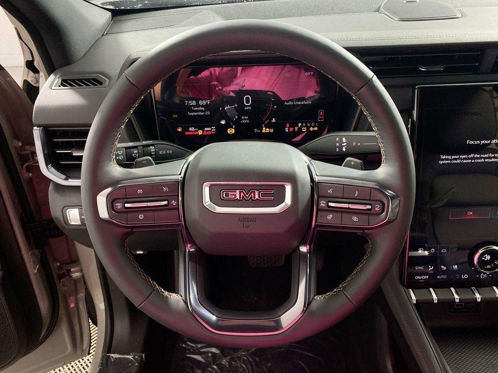new 2026 GMC Terrain car, priced at $39,350